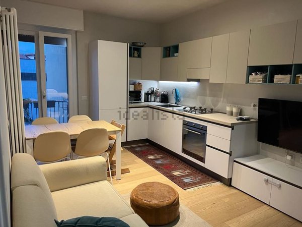 appartamento in affitto a Milano in zona San Vittore