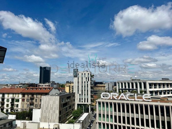 appartamento in affitto a Milano in zona Porta Garibaldi