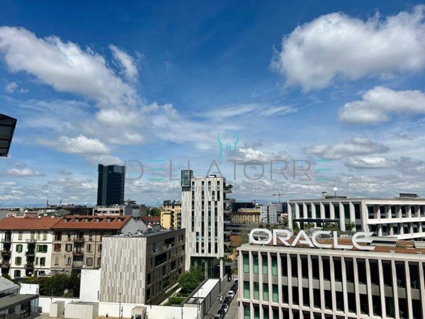 appartamento in affitto a Milano in zona Porta Garibaldi