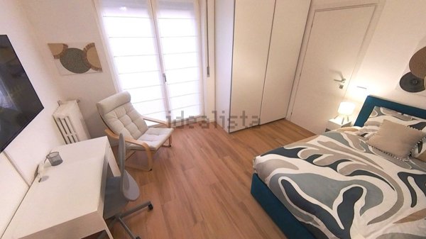 appartamento in affitto a Milano in zona Forlanini