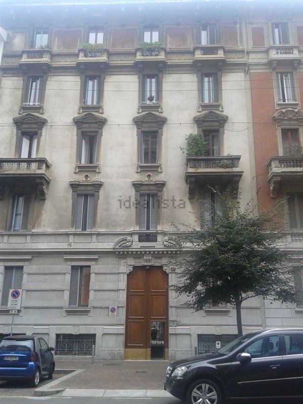 appartamento in affitto a Milano in zona Porta Venezia