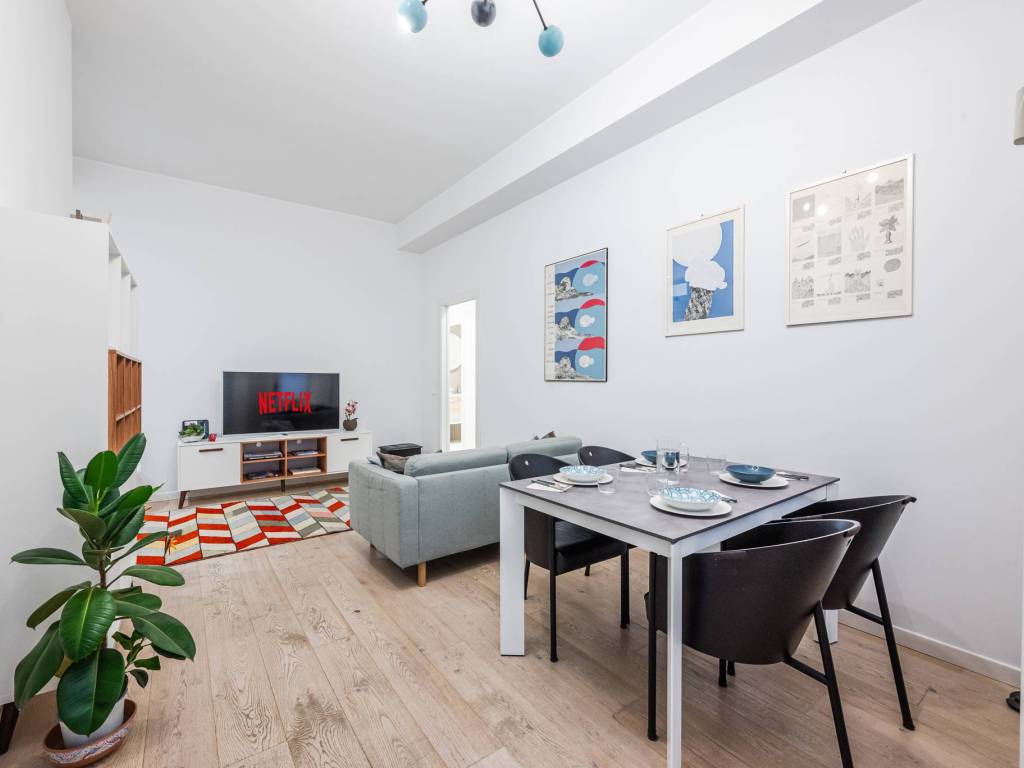 appartamento in affitto a Milano in zona Centro Direzionale