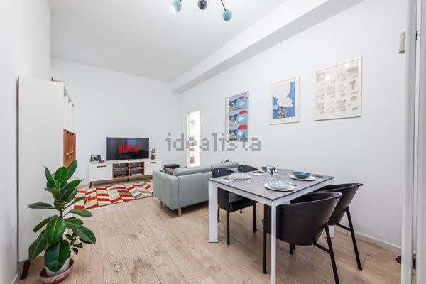 appartamento in affitto a Milano in zona Centro Direzionale