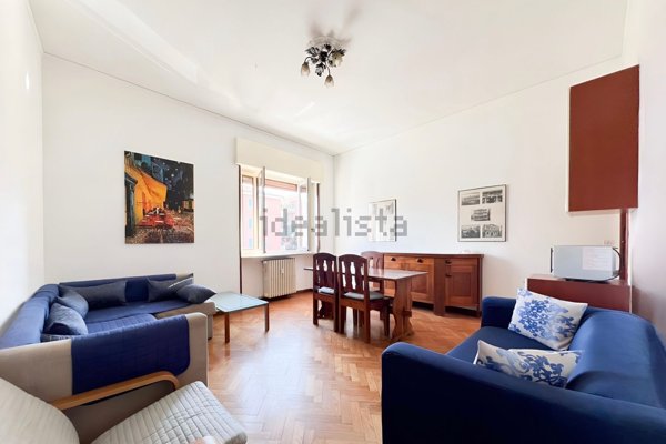 appartamento in affitto a Milano in zona Lorenteggio