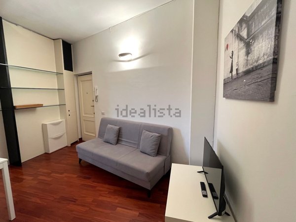 appartamento in affitto a Milano in zona Porta Romana