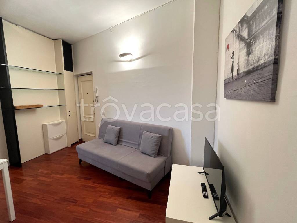 appartamento in affitto a Milano in zona Porta Romana