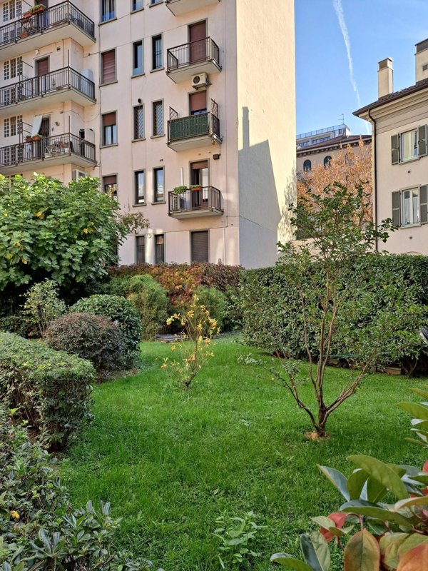 appartamento in affitto a Milano in zona Guastalla