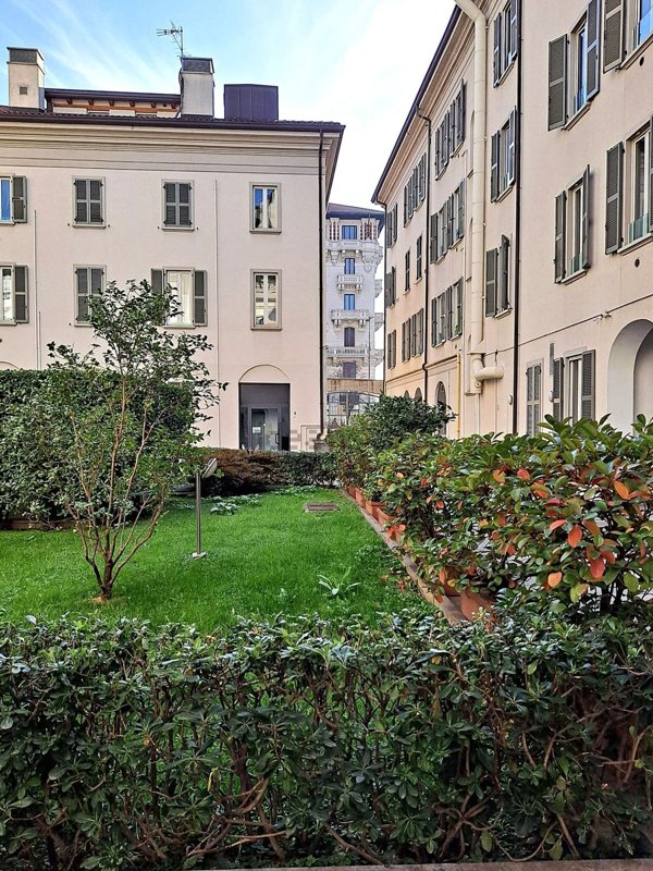 appartamento in affitto a Milano in zona Guastalla