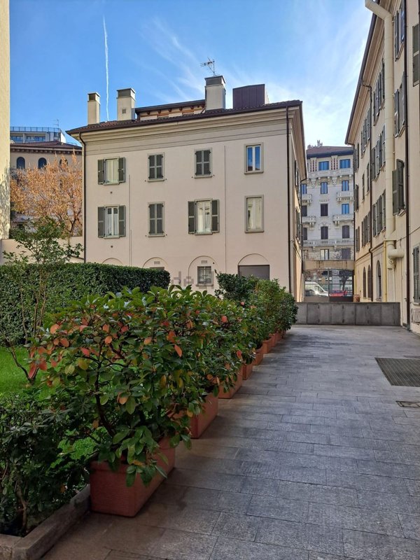 appartamento in affitto a Milano in zona Guastalla