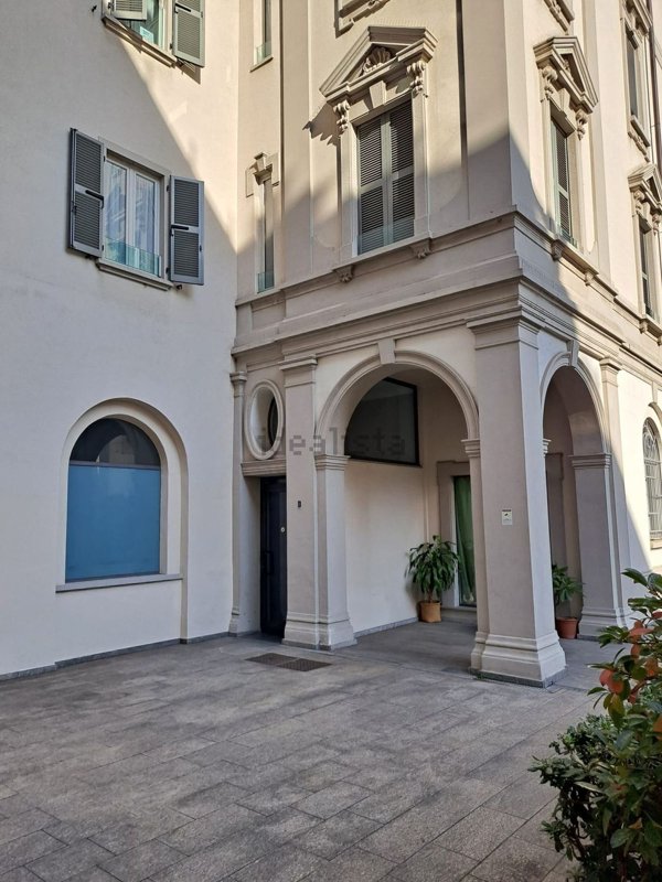 appartamento in affitto a Milano in zona Guastalla