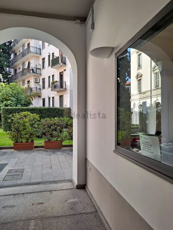 appartamento in affitto a Milano in zona Guastalla