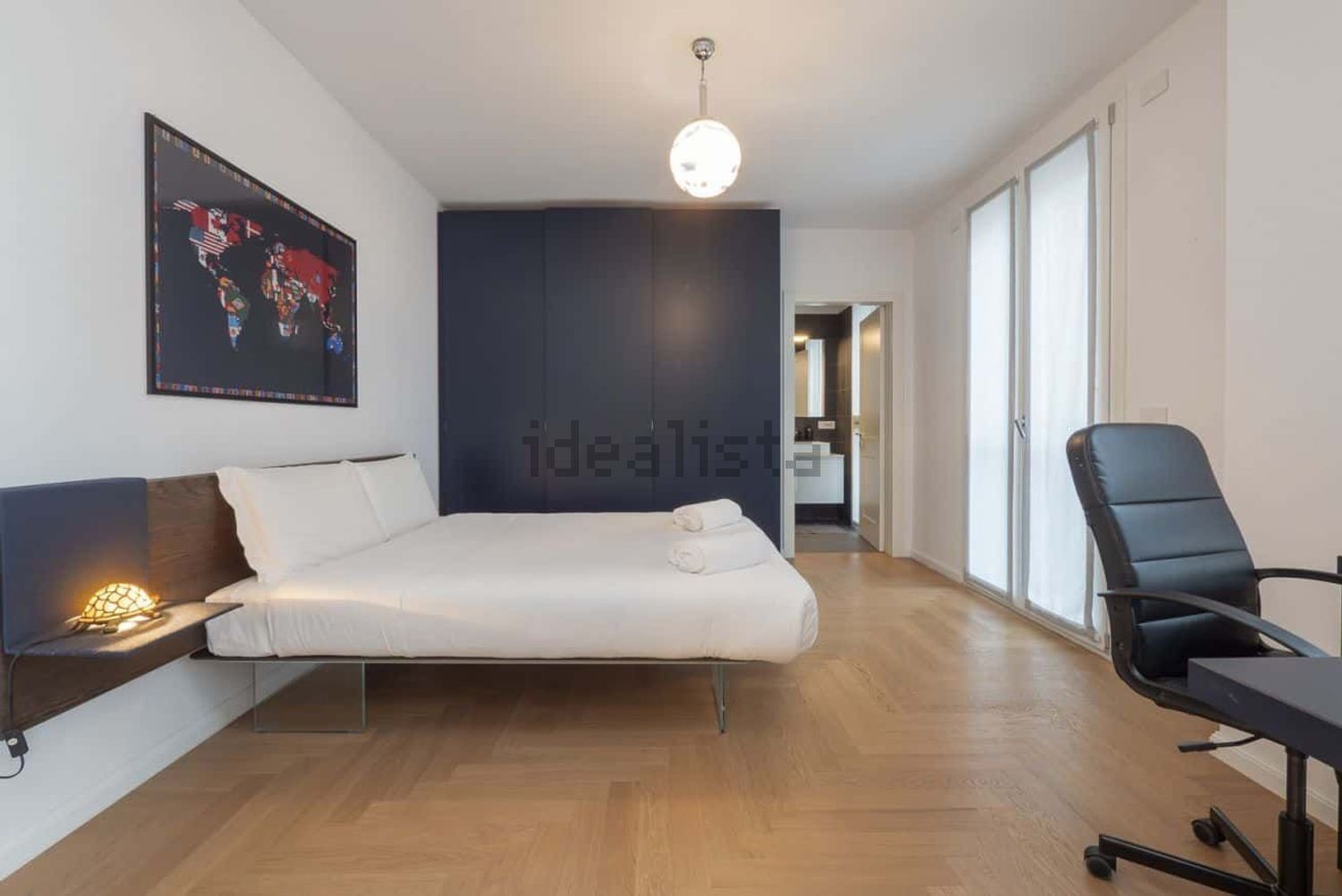 appartamento in affitto a Milano