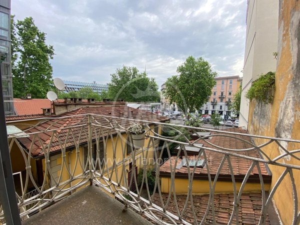 appartamento in affitto a Milano in zona Sempione