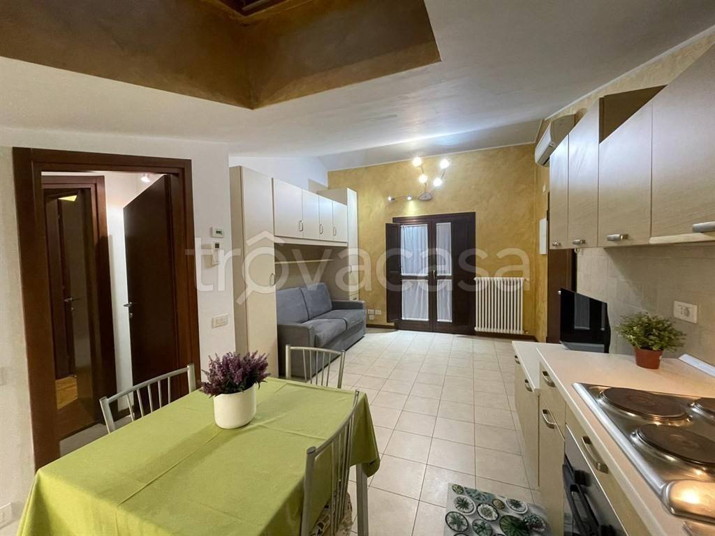 appartamento in affitto a Milano in zona Affori