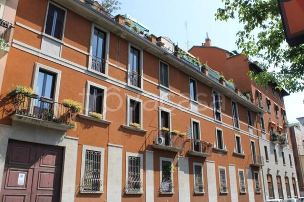 appartamento in affitto a Milano in zona Maggiolina