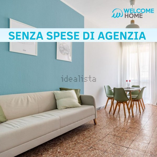 appartamento in affitto a Milano in zona Città Studi