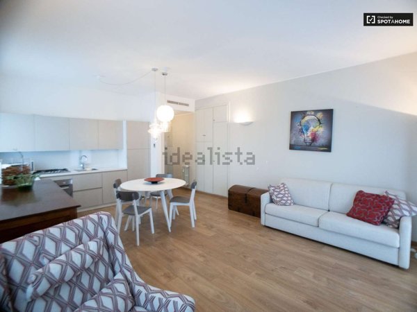 appartamento in affitto a Milano in zona San Siro