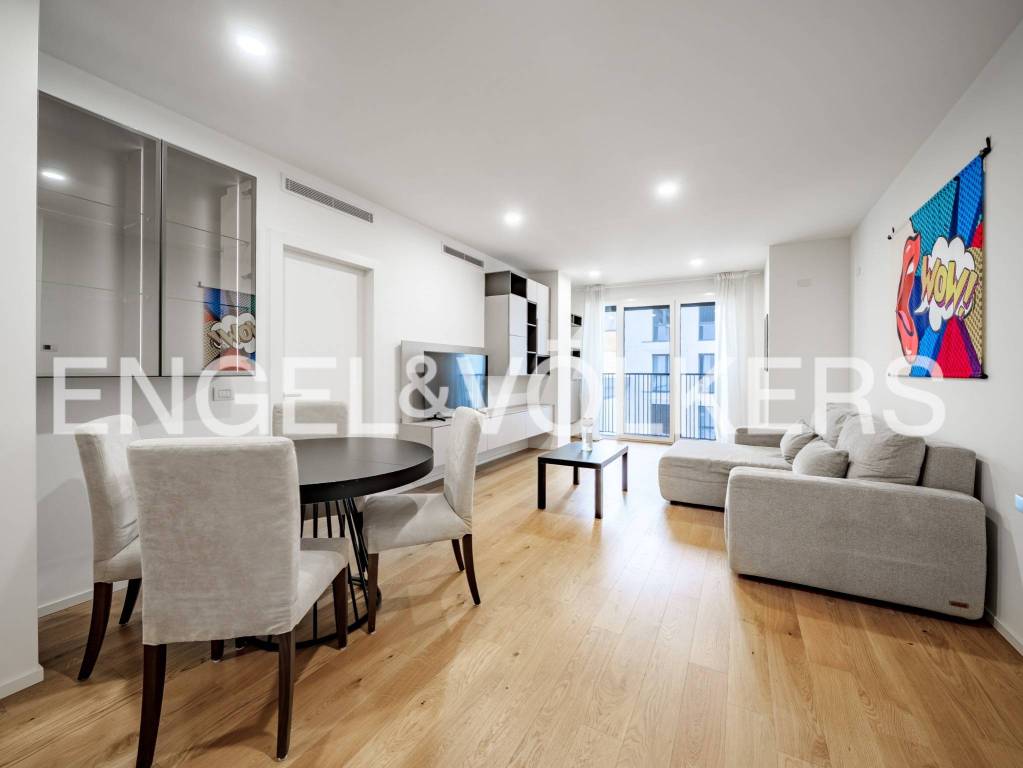 appartamento in affitto a Milano in zona Porta Venezia