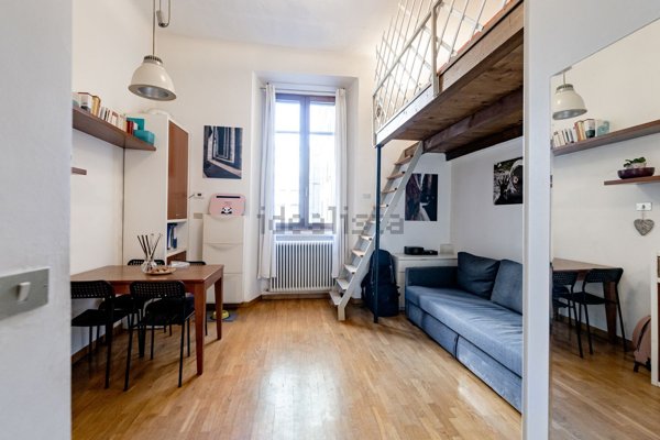 appartamento in affitto a Milano in zona Cinque Giornate