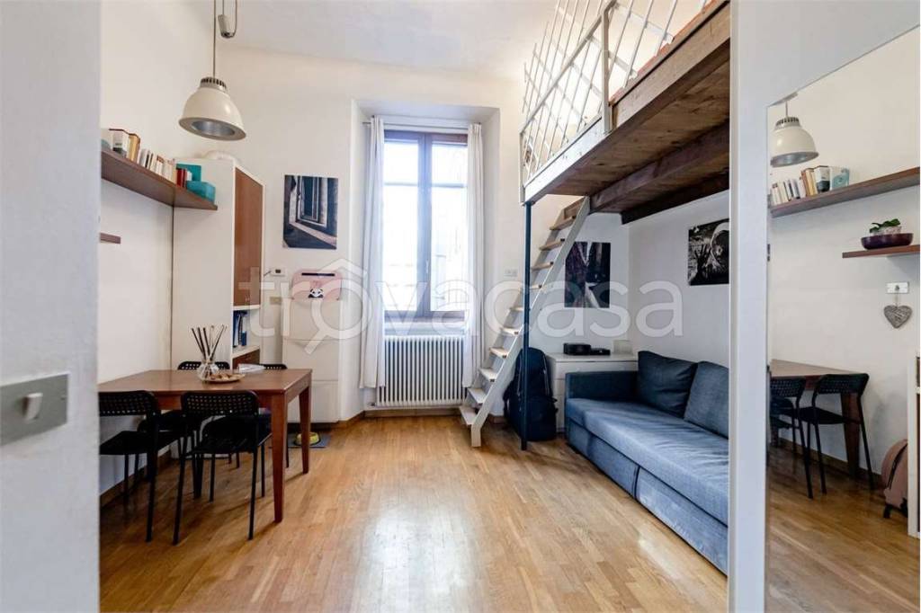 appartamento in affitto a Milano in zona Porta Romana