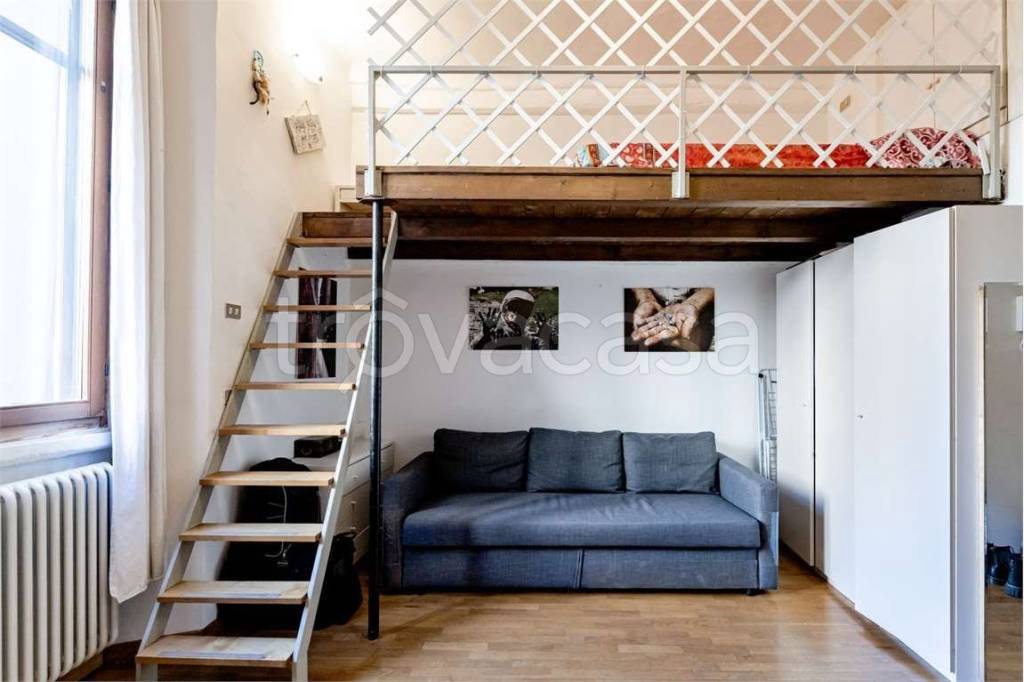 appartamento in affitto a Milano in zona Porta Romana