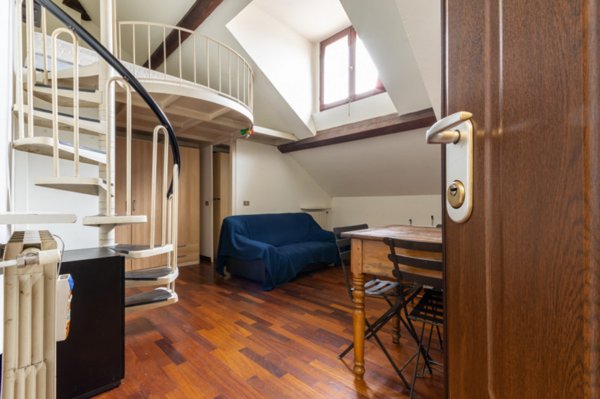 appartamento in affitto a Milano in zona Bocconi