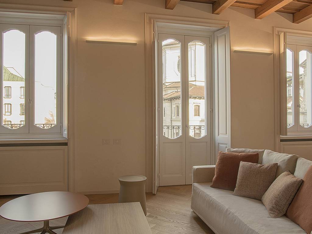 appartamento in affitto a Milano
