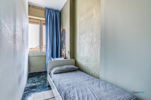 appartamento in affitto a Milano in zona Loreto