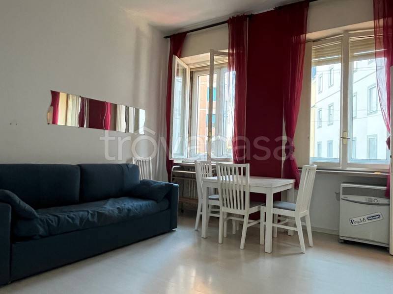 appartamento in affitto a Milano in zona Porta Romana