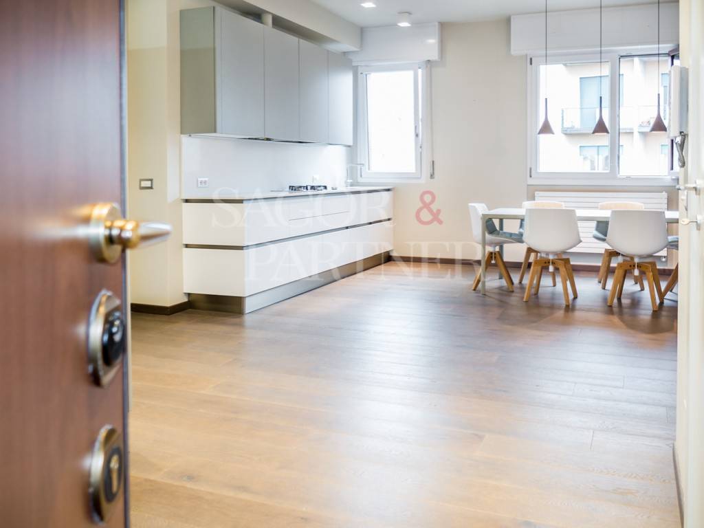 appartamento in affitto a Milano in zona Isola