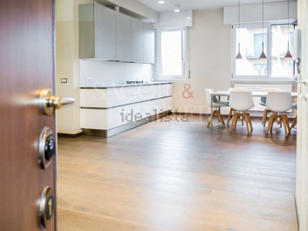 appartamento in affitto a Milano in zona Sempione