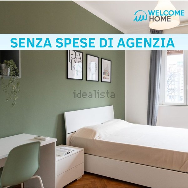 appartamento in affitto a Milano in zona Loreto