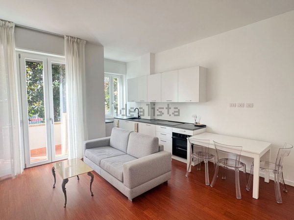 appartamento in affitto a Milano in zona Dergano