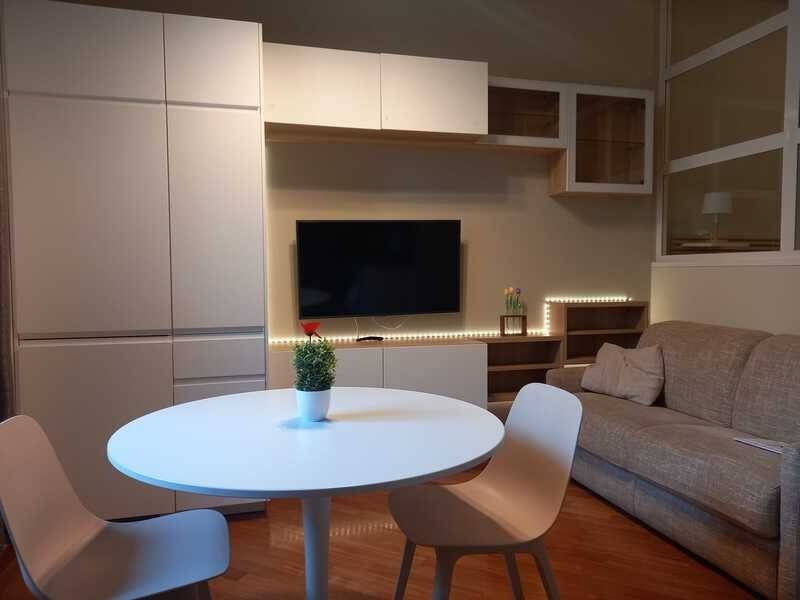 appartamento in affitto a Milano in zona Guastalla