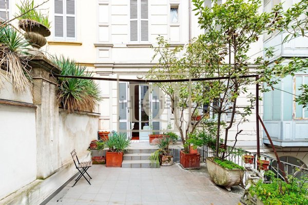 appartamento in affitto a Milano in zona Cadorna