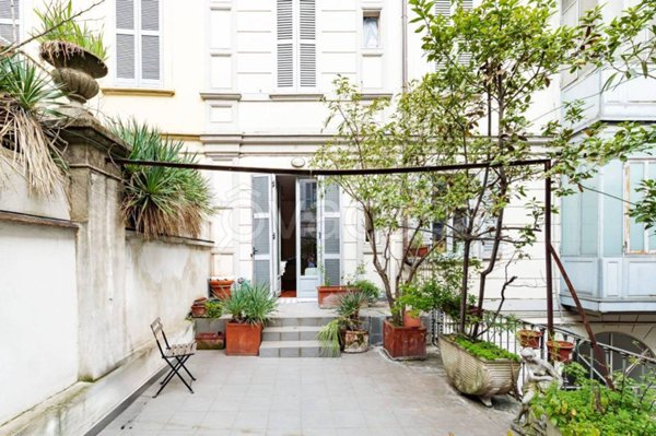 appartamento in affitto a Milano in zona Cadorna