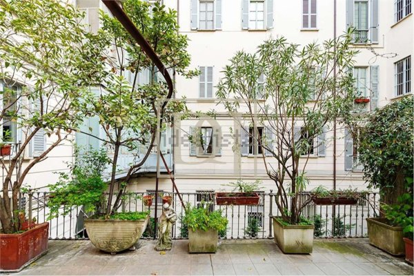 appartamento in affitto a Milano in zona Cadorna