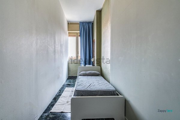 appartamento in affitto a Milano in zona Loreto