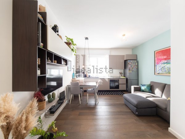 appartamento in affitto a Milano in zona Solari