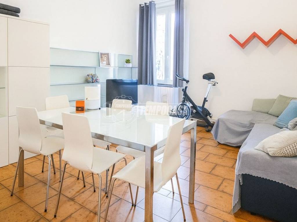 appartamento in affitto a Milano in zona Porta Nuova