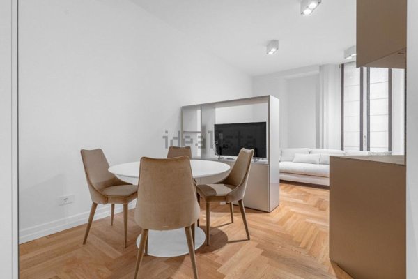 appartamento in affitto a Milano in zona Brera