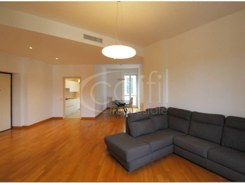 appartamento in affitto a Milano in zona Guastalla