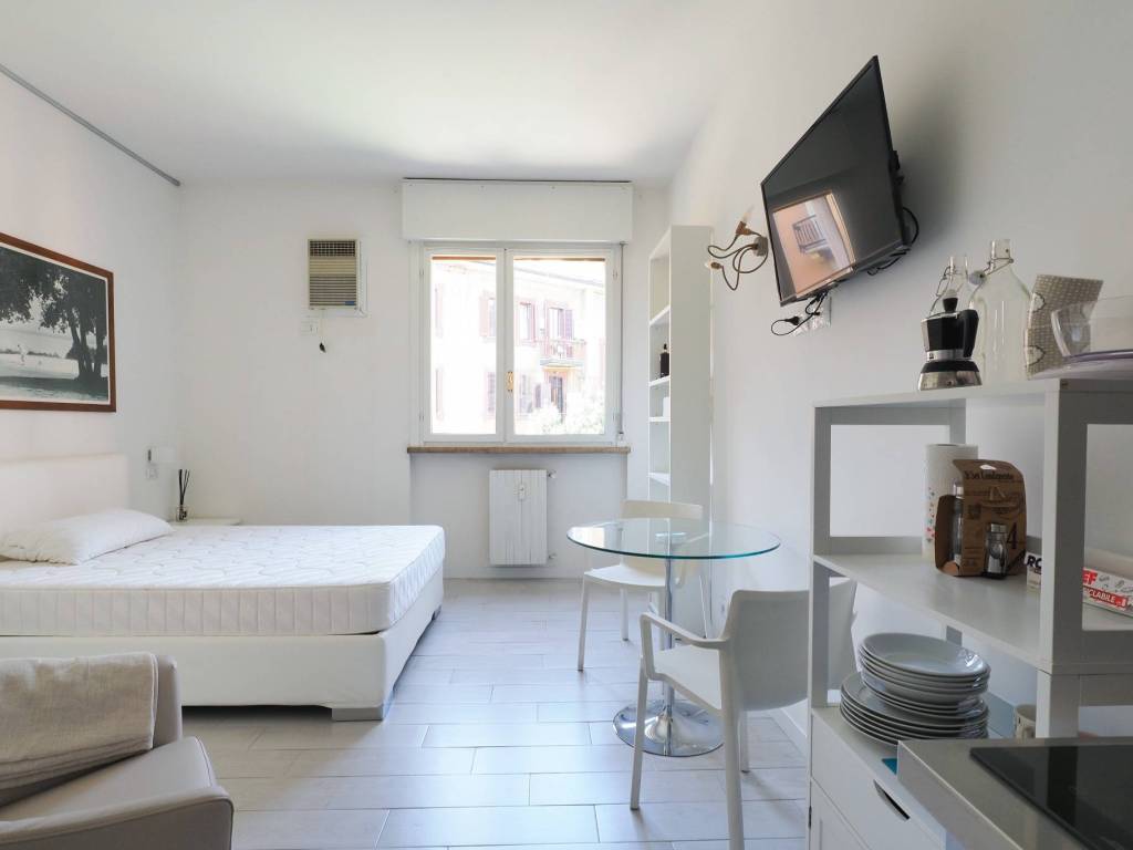 appartamento in affitto a Milano in zona Solari