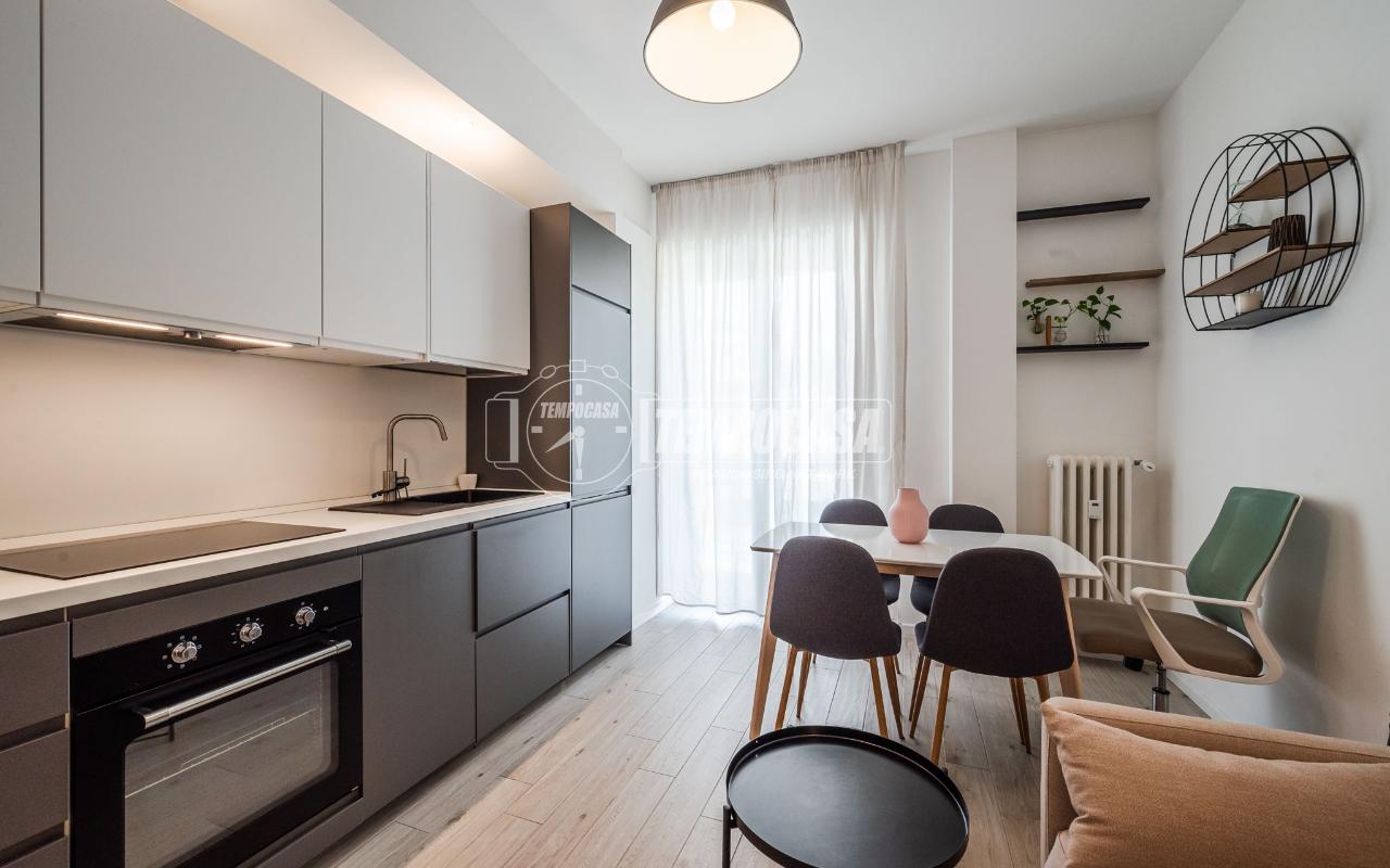 appartamento in affitto a Milano in zona Vigentino