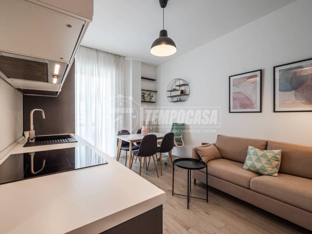 appartamento in affitto a Milano in zona Vigentino