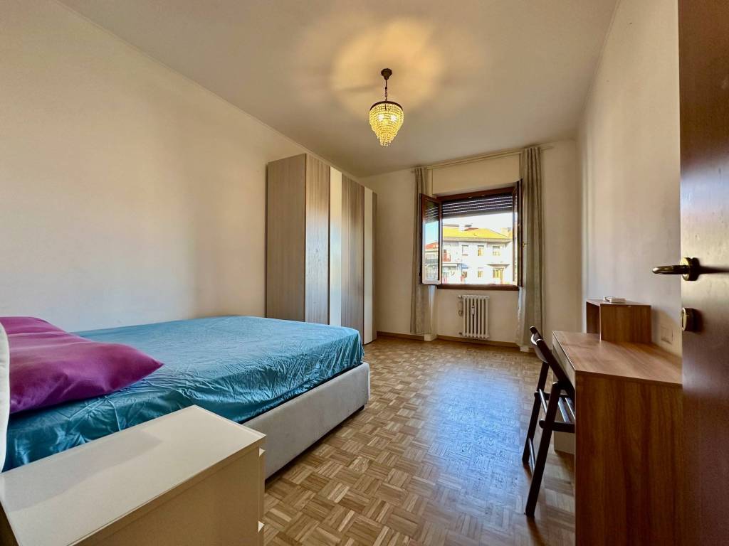 appartamento in affitto a Milano in zona Corvetto