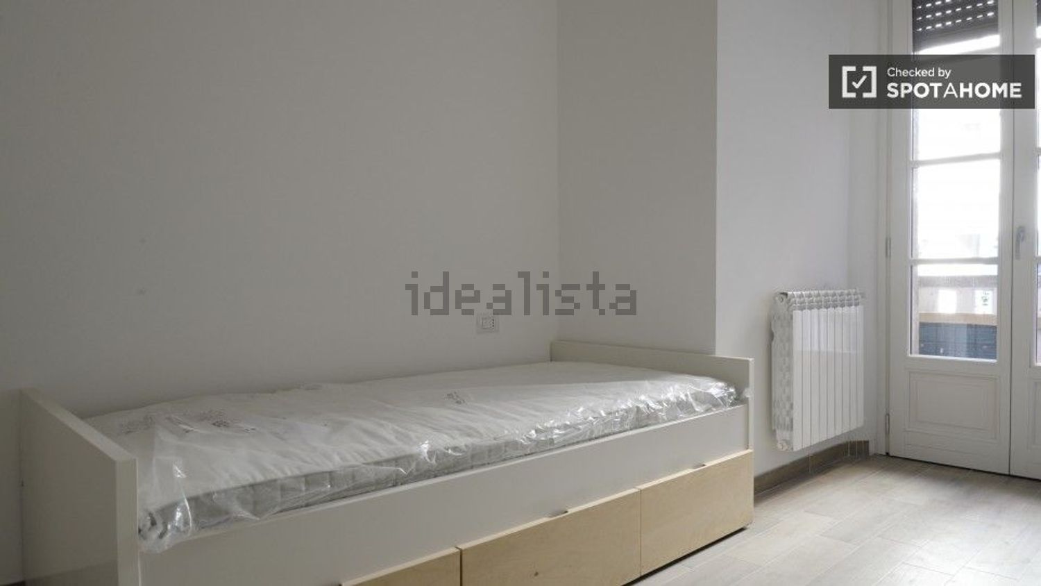 appartamento in affitto a Milano in zona Corvetto