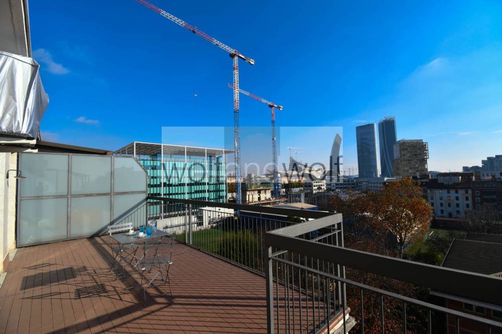 appartamento in affitto a Milano