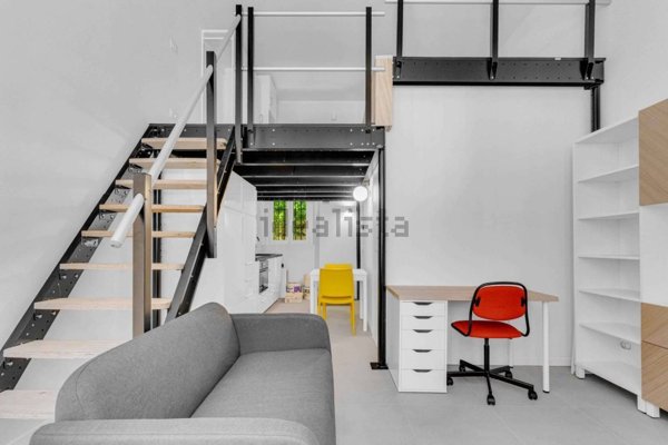 appartamento in affitto a Milano in zona Porta Genova