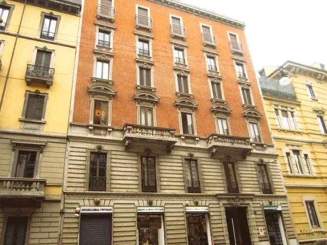 appartamento in affitto a Milano in zona Cadorna